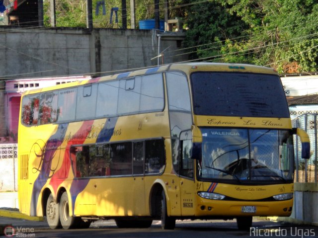 Expresos Los Llanos 021 por Ricardo Ugas