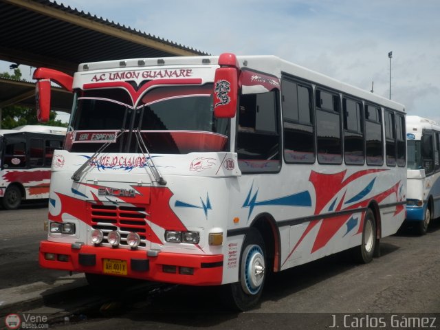 A.C. Uni�n Guanare 180 por J. Carlos G�mez