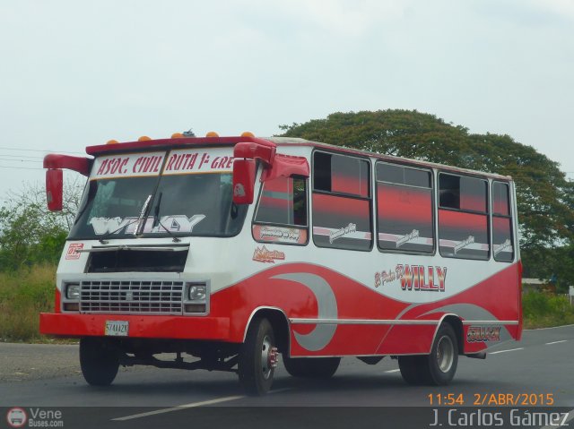 PO - Asociación Civil Ruta 1ero Tigre 999 por J. Carlos Gámez