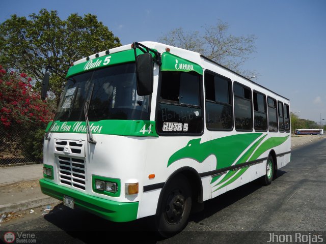 LA - Ruta 5 044 por Jhonangel Montes