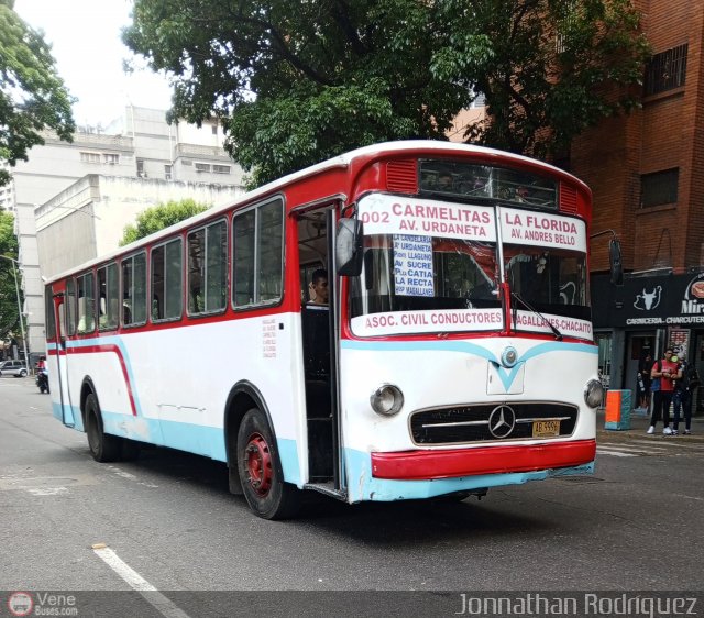 DC - A.C. Conductores Magallanes Chaca�to 002 por Jonnathan Rodr�guez