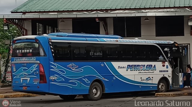 Particular o Desconocido 88 por Leonardo Saturno