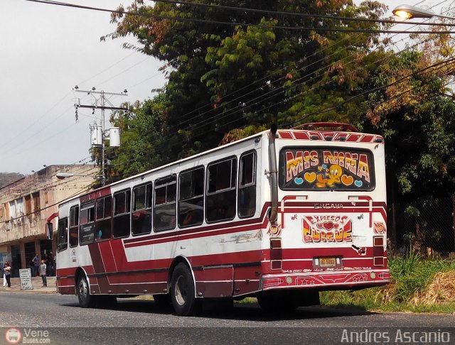 Expresos Gige 09 por Andrs Ascanio