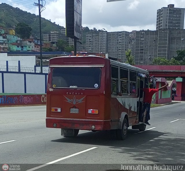 DC - Asoc. Cooperativa Carabobo Tiuna R.L. 041 por Jonnathan Rodrguez