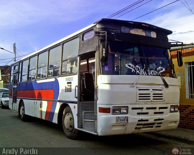 CA - Unipal Las Palmitas Asociaci�n Civil 089 por Andy Pardo