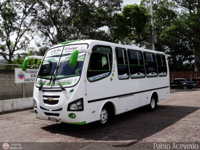 A.C. L�nea U.C. San Antonio - San Crist�bal 23 por Pablo Acevedo