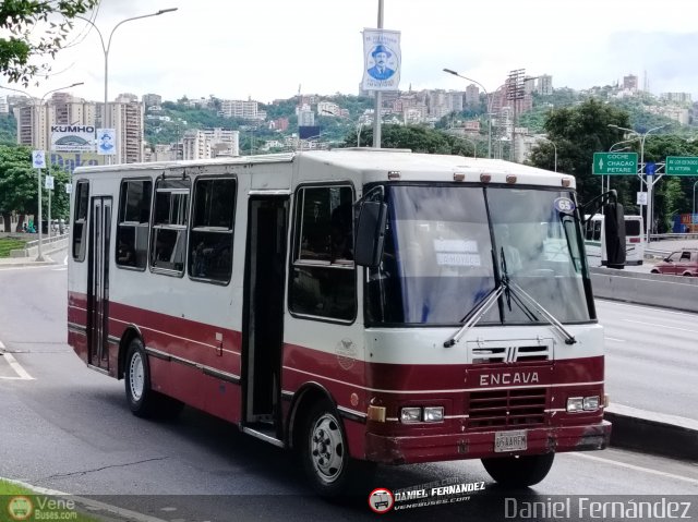 DC - U.C. Las Minas - Chacaito S.C. 065 por Daniel Fern�ndez