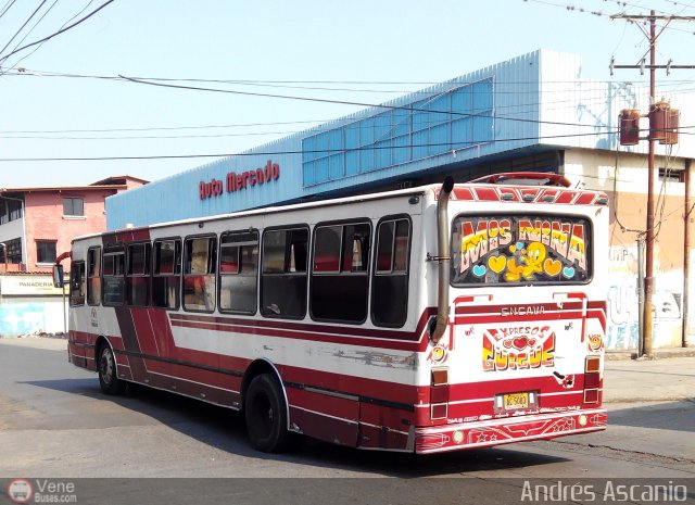 Expresos G�ig�e 09 por Andr�s Ascanio