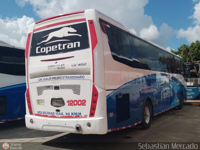 Copetran 12002 por Sebasti�n Mercado