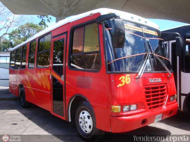 A.C. Transporte Paez 036 por Yenderson Cepeda