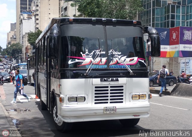 DC - A.C. de Transporte Conductores Unidos 029 por Aly Baranauskas