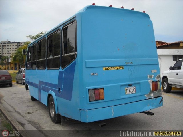 NE - L�nea Gran Cacique 001 por Sebasti�n Mercado