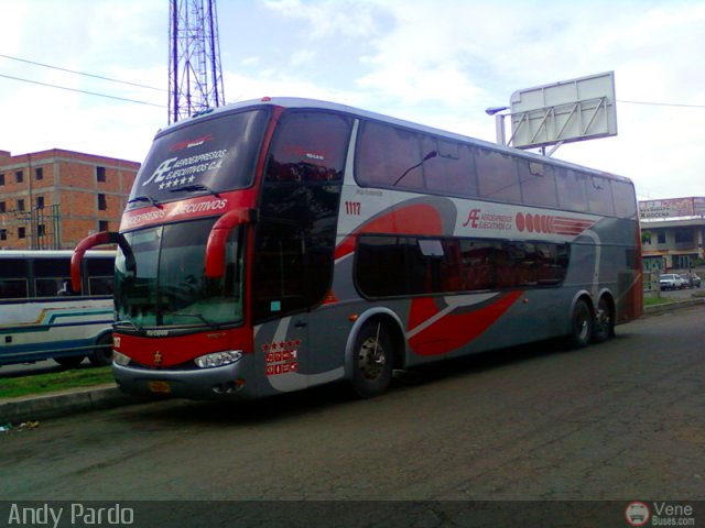 Aeroexpresos Ejecutivos 1117 por Andy Pardo