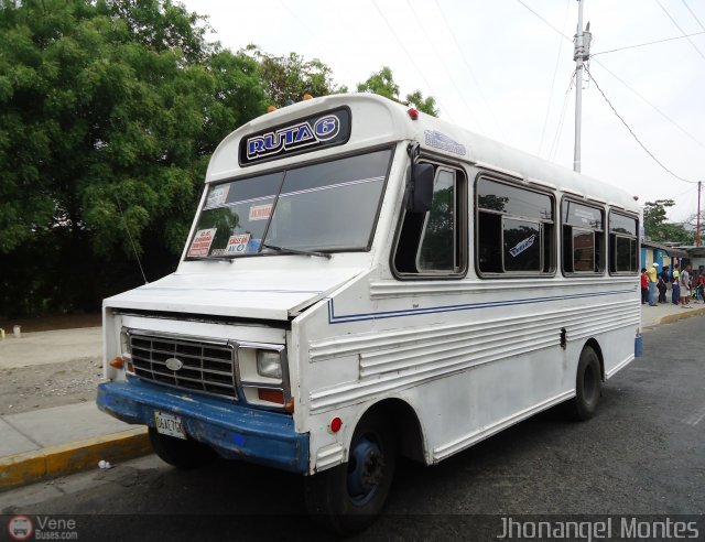 LA - Ruta 6 063 por Jhonangel Montes