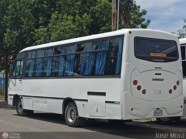 A.C. L�nea Col�n 29 por Jos� Mora