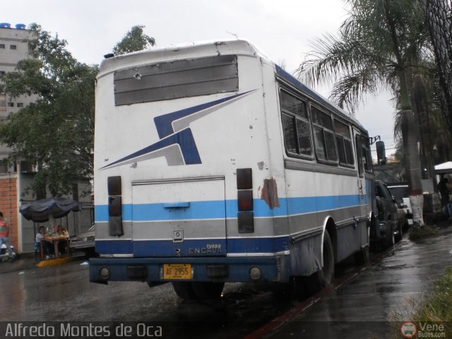 C.U. Caracas - Los Teques A.C. 088 por Alfredo Montes de Oca
