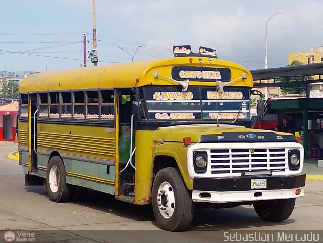 U.C. Campo Mara 007 por Sebasti�n Mercado