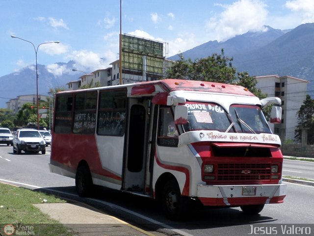 ME - A.C. L�nea Urbana Campo de Oro 93 por Jes�s Valero