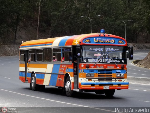 Transporte Unido 053 por Pablo Acevedo