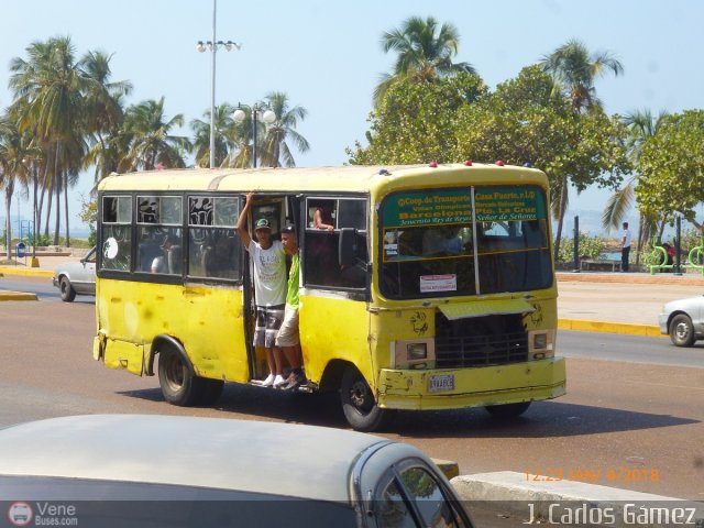 AN - Coop. de Transp. Casa Fuerte R.L. 92 por J. Carlos G�mez