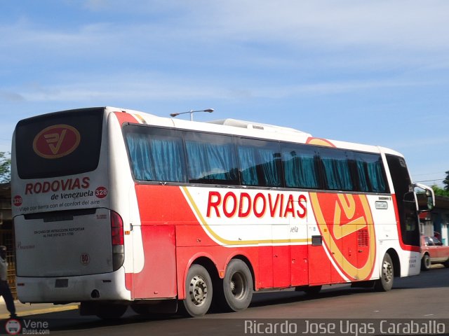 Rodovias de Venezuela 328 por Ricardo Ugas