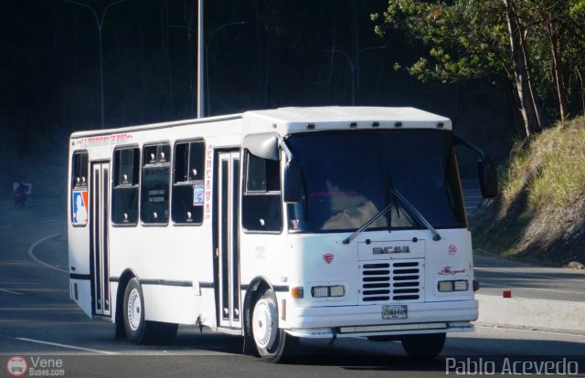 A.C. de Transporte N�mero Uno R.L. 028-A por Pablo Acevedo