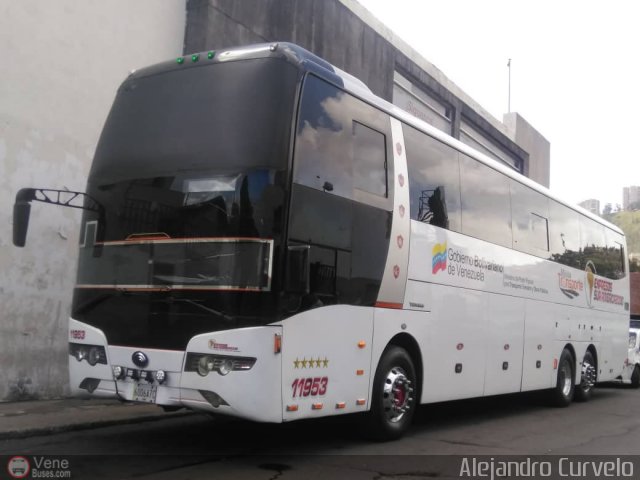 Expresos Sur Am�rica 2030 11953 por Alejandro Curvelo