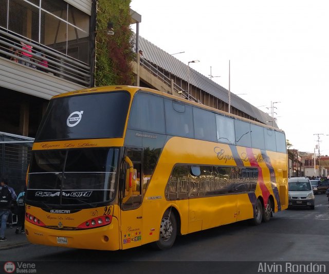 Expresos Los Llanos 026 por Alvin Rond�n