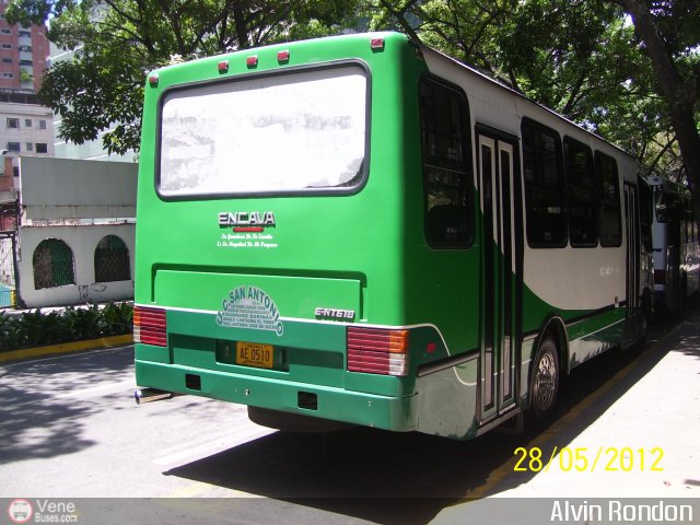 U.C. San Antonio S.C. 057 por Alvin Rond�n