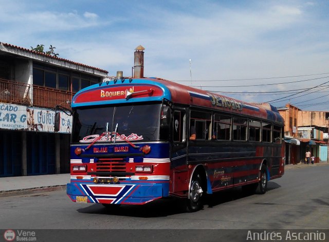 A.C. Boquer�n Express 27 por Andr�s Ascanio