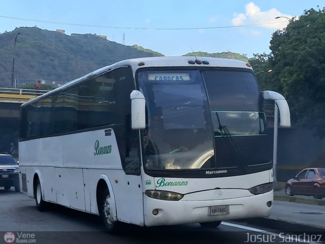 Transporte Bonanza 0016 por Josue S�nchez