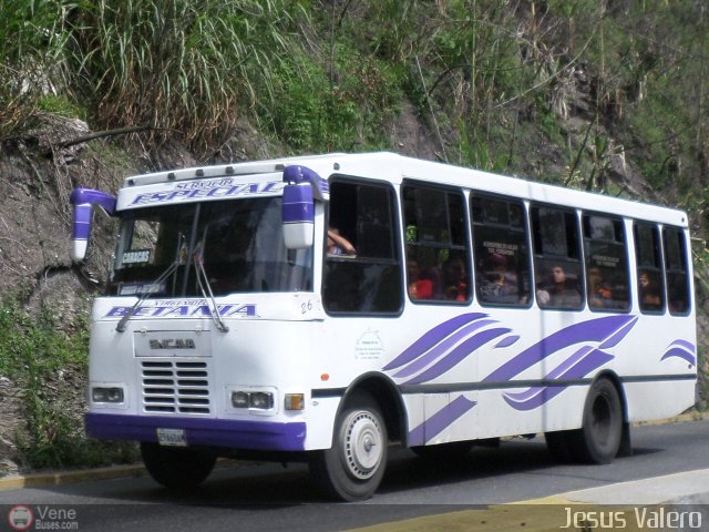 C.U. Caracas - Los Teques A.C. 026 por Jes�s Valero