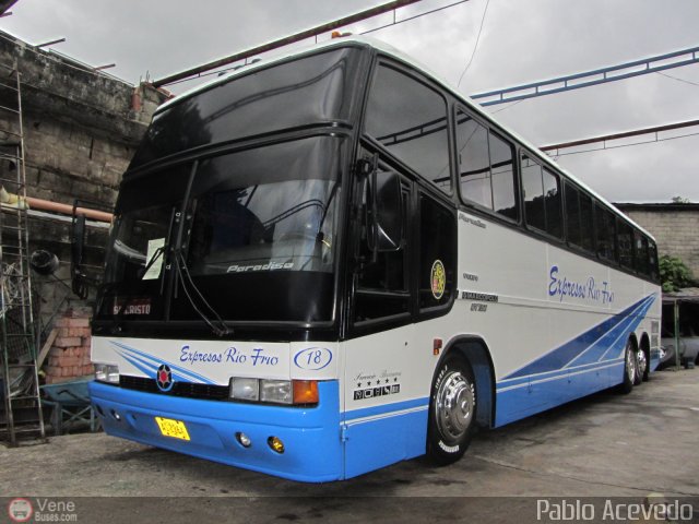 Expresos R�o Fr�o 18 por Pablo Acevedo
