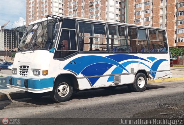 DC - Asoc. de Coop. de Transporte Ciudad Tiuna 199 por Jonnathan Rodr�guez