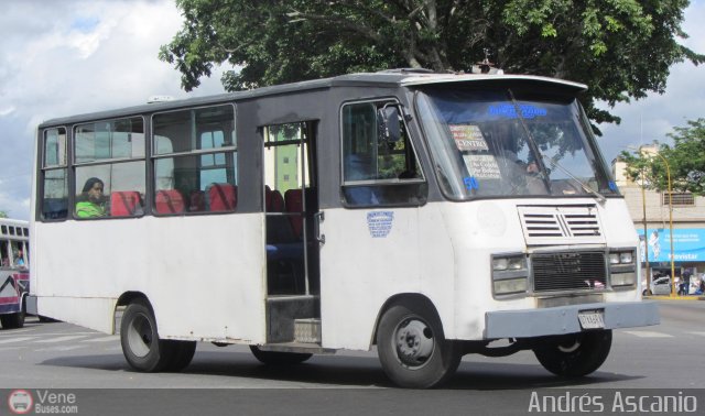 CA - Uni�n Conductores Libertador 50 por Andr�s Ascanio