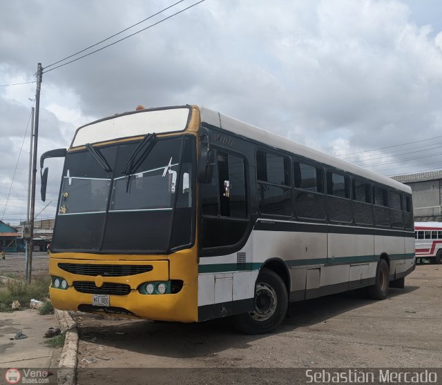 ZU - Colectivos Concepcin 020 por Sebastin Mercado