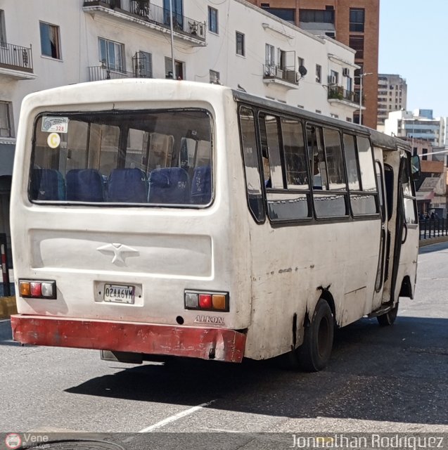 DC - Uni�n Conductores del Oeste 328 por Jonnathan Rodr�guez