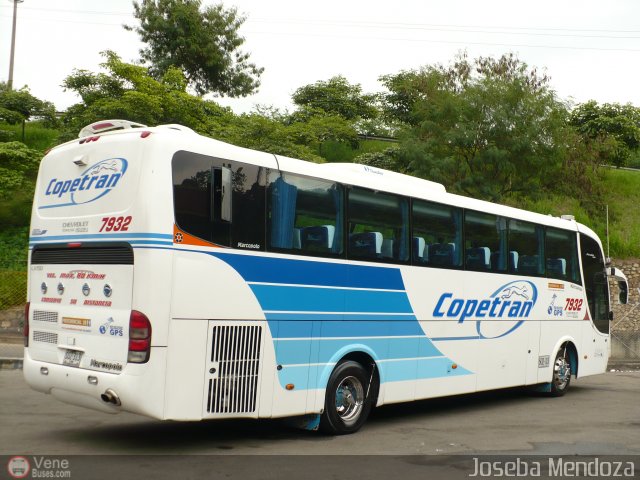 Copetran 7932 por Joseba Mendoza
