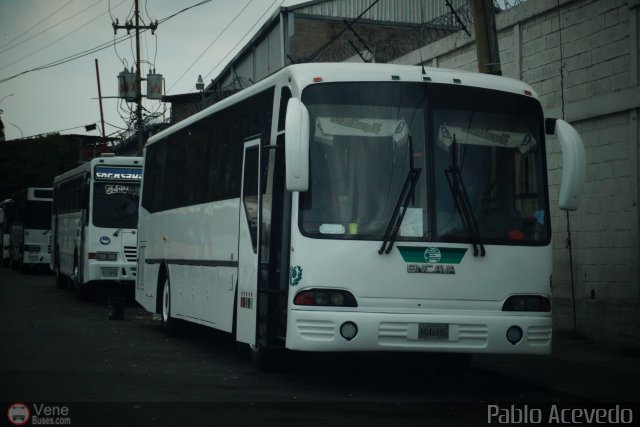 Servicios Especiales del Centro C.A. 36 por Pablo Acevedo
