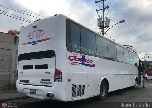 Expresos El Obelisco 1027 por Oliver Castillo