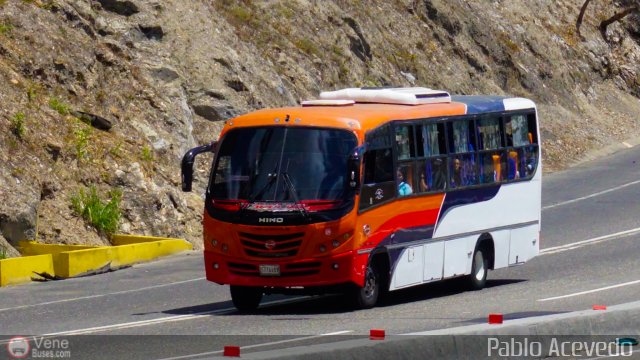 A.C. Sur del Lago R.L. 096 por Pablo Acevedo