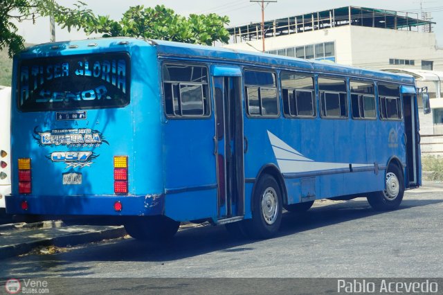 Transporte Mixto Chirgua 0037 por Pablo Acevedo