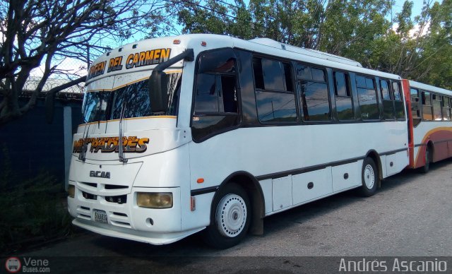 CA - Uni�n La Esmeralda 051 por Andr�s Ascanio