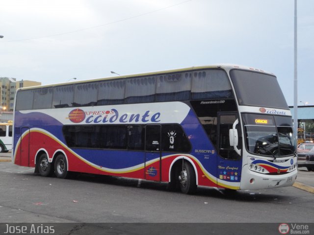 Expresos Occidente 037 por José Arias