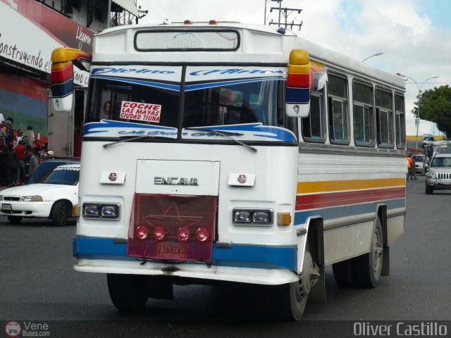 DC - A.C. Carlos Delgado Chalbaud 094 por Oliver Castillo
