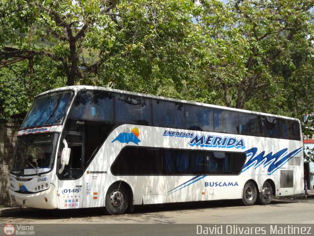 Expresos M�rida 0148 por David Olivares Martinez