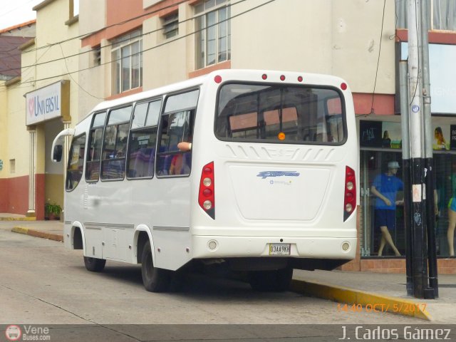 ME - A.C. Línea El Chama 26 por J. Carlos Gámez