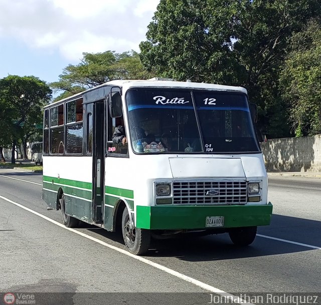 DC - A.C. Carlos Delgado Chalbaud 104 por Jonnathan Rodr�guez