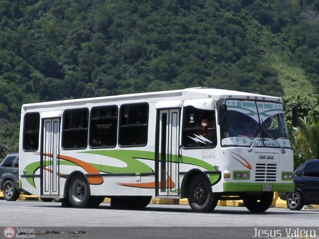 A.C. de Transporte Encarnaci�n 042 por Jes�s Valero