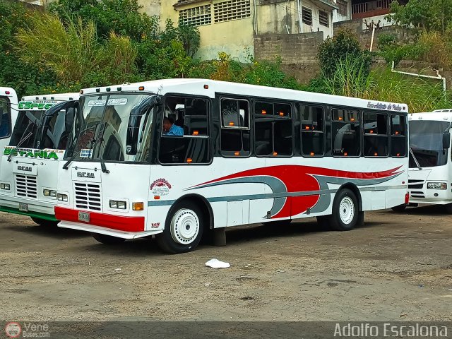 C.U. Caracas - Los Teques A.C. 147 por Adolfo Escalona